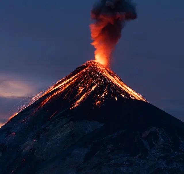 Volcanoes  A Force of Nature