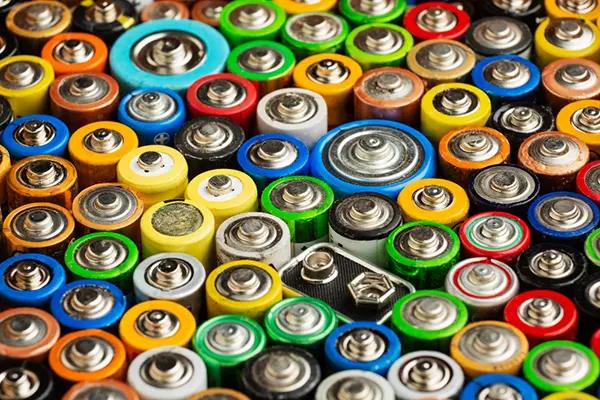 The history of batteries