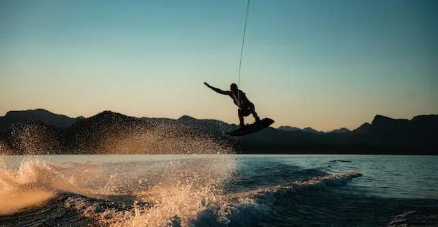 The Thrilling World of Water Skiing