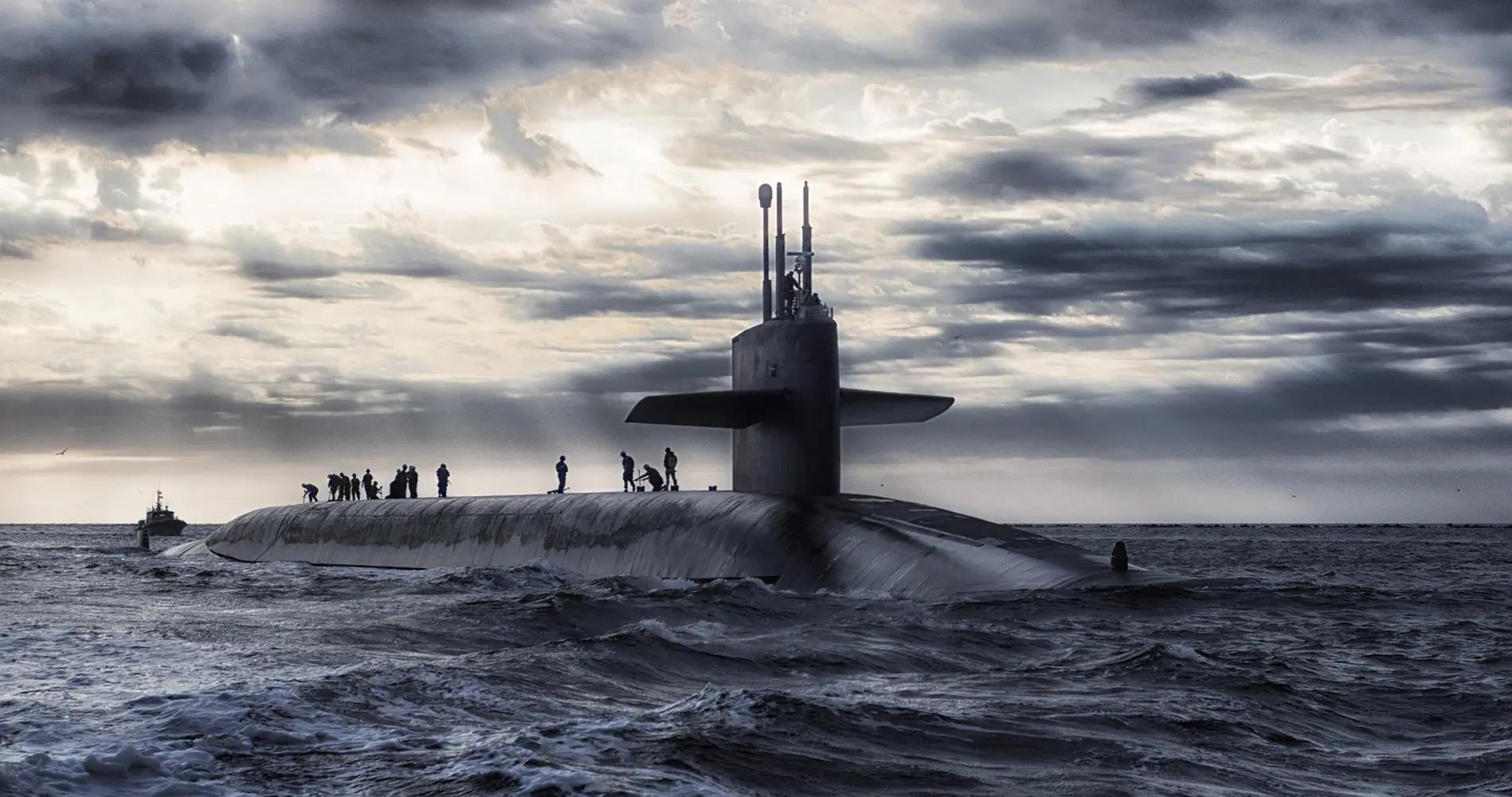 Unveiling the Fascinating History of Submarines
