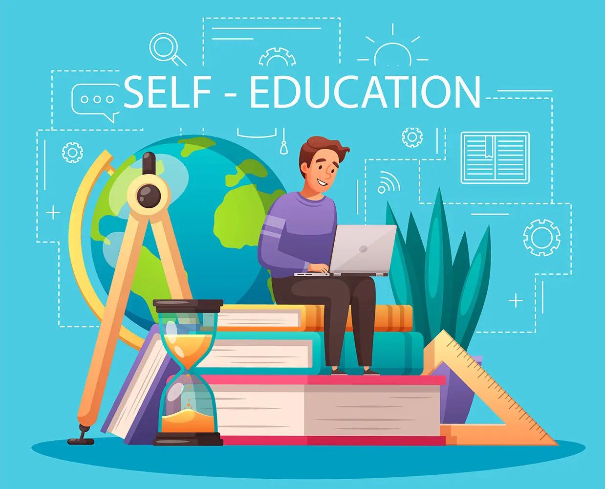 The Power of Self-Education