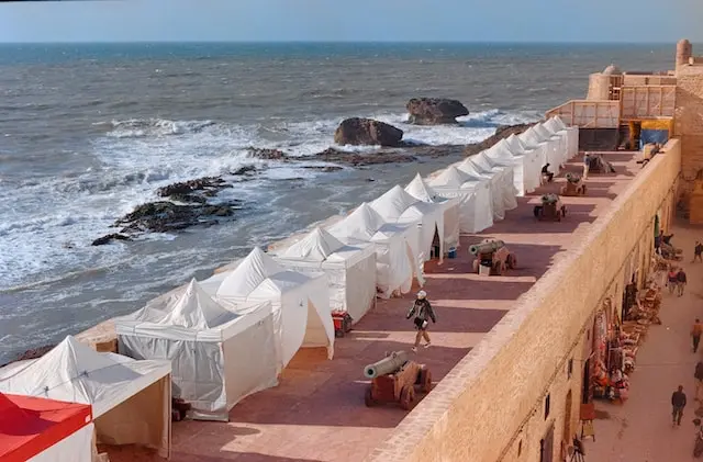 The Mogador Festival