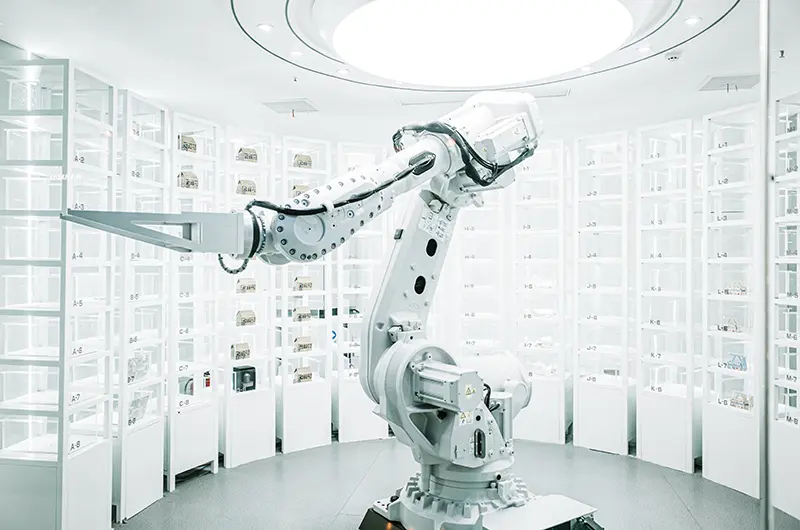 Robotics and Computer Science