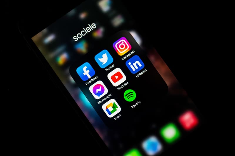 Communication via Social Media
