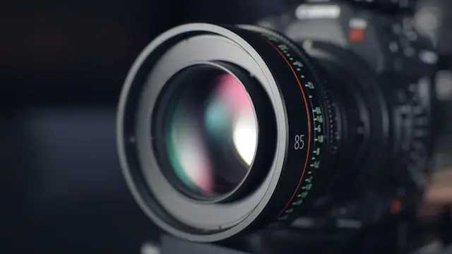  The history of the Camera